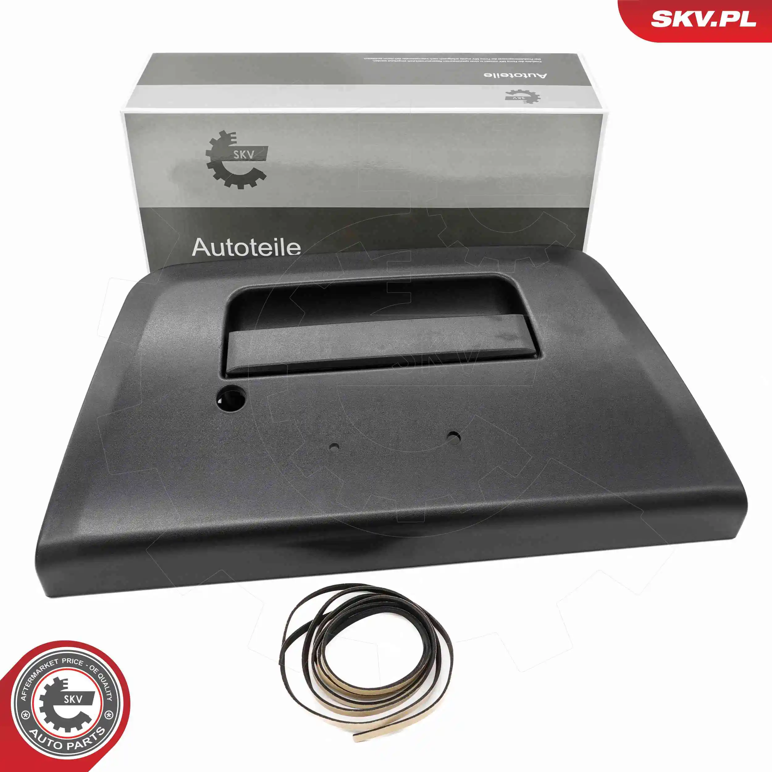 Exterior Door Handle